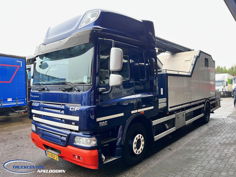 DAF CF 65.250 EEV, 20 Meter, 187000 km - Tovornjak: slika 3 DAF CF 65.250 EEV, 20 Meter, 187000 km - Tovornjak: slika 3