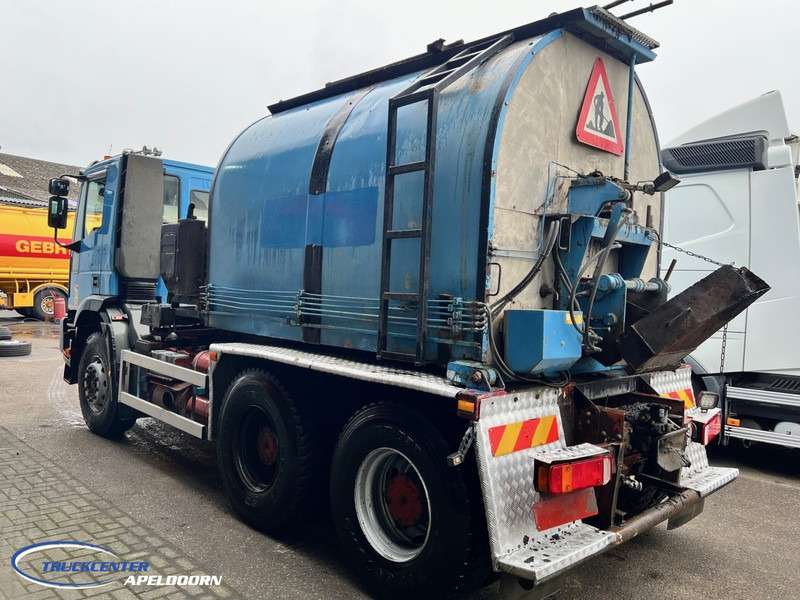 Iveco Eurotrakker 260E38 6x4 Big axle, Steel springs, Cursor 13, Bitumen heater 6m3 Richard Henne - Tovornjak: slika 4 Iveco Eurotrakker 260E38 6x4 Big axle, Steel springs, Cursor 13, Bitumen heater 6m3 Richard Henne - Tovornjak: slika 4