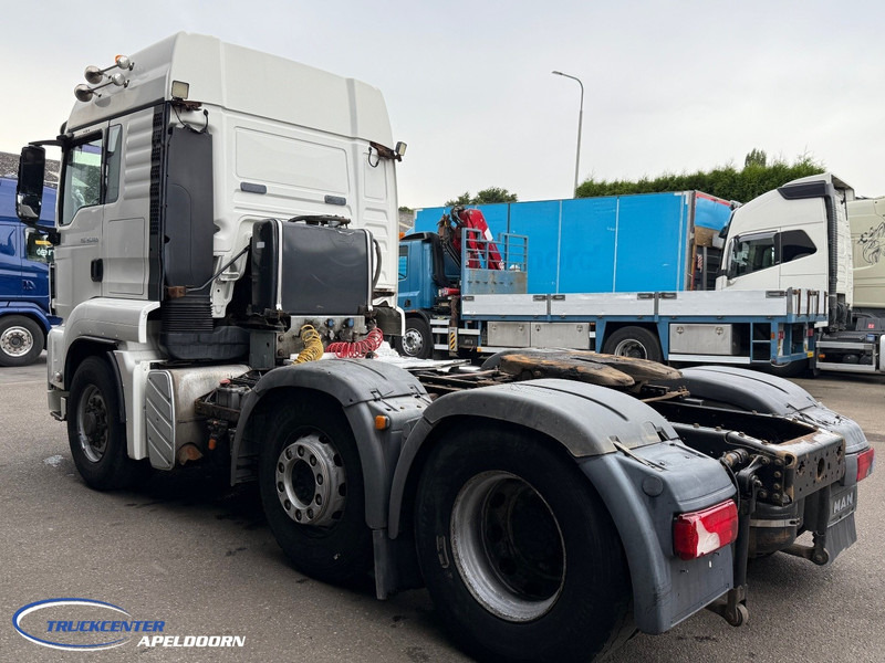 MAN TGS 26.480 Handgeschakeld, 6x2 - Hydrodrive - 6x4 - Vlačilec: slika 4 MAN TGS 26.480 Handgeschakeld, 6x2 - Hydrodrive - 6x4 - Vlačilec: slika 4