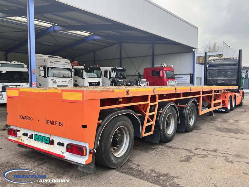 Scania R580 V8 + Demarko Trailer, 6x4, Euro 6, Retarder, Highline, Showtruck - Vlačilec: slika 4 Scania R580 V8 + Demarko Trailer, 6x4, Euro 6, Retarder, Highline, Showtruck - Vlačilec: slika 4