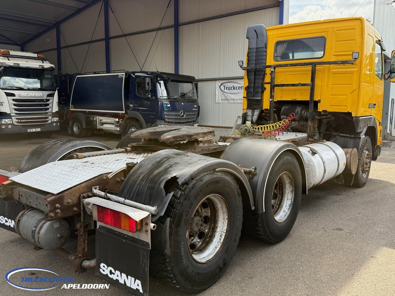 Volvo FH 12 - 420 6x4, Handgeschakeld, Euro 2, Hydrauliek - Vlačilec: slika 3 Volvo FH 12 - 420 6x4, Handgeschakeld, Euro 2, Hydrauliek - Vlačilec: slika 3