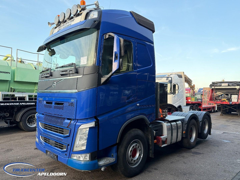 Volvo FH 540 6x4 Tandemlift, Retarder, Hydrauliek, Schuifschotel - Vlačilec: slika 3 Volvo FH 540 6x4 Tandemlift, Retarder, Hydrauliek, Schuifschotel - Vlačilec: slika 3