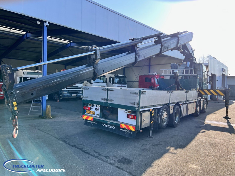Volvo FH 440 HIAB 800 E4, 8x2 - Tovornjak z dvigalom: slika 2 Volvo FH 440 HIAB 800 E4, 8x2 - Tovornjak z dvigalom: slika 2