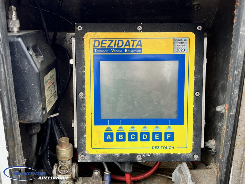 Volvo FH 500 22150 Liter ADR, 4 Comp, Retarder, ADR - Tovornjak cisterna: slika 5 Volvo FH 500 22150 Liter ADR, 4 Comp, Retarder, ADR - Tovornjak cisterna: slika 5