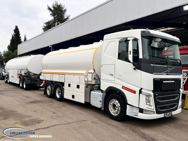 Volvo FH 540 61200 Liter ADR! - Tovornjak cisterna: slika 1 Volvo FH 540 61200 Liter ADR! - Tovornjak cisterna: slika 1