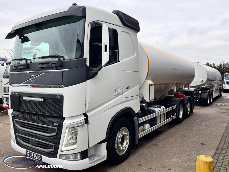 Volvo FH 540 61200 Liter ADR! - Tovornjak cisterna: slika 2 Volvo FH 540 61200 Liter ADR! - Tovornjak cisterna: slika 2