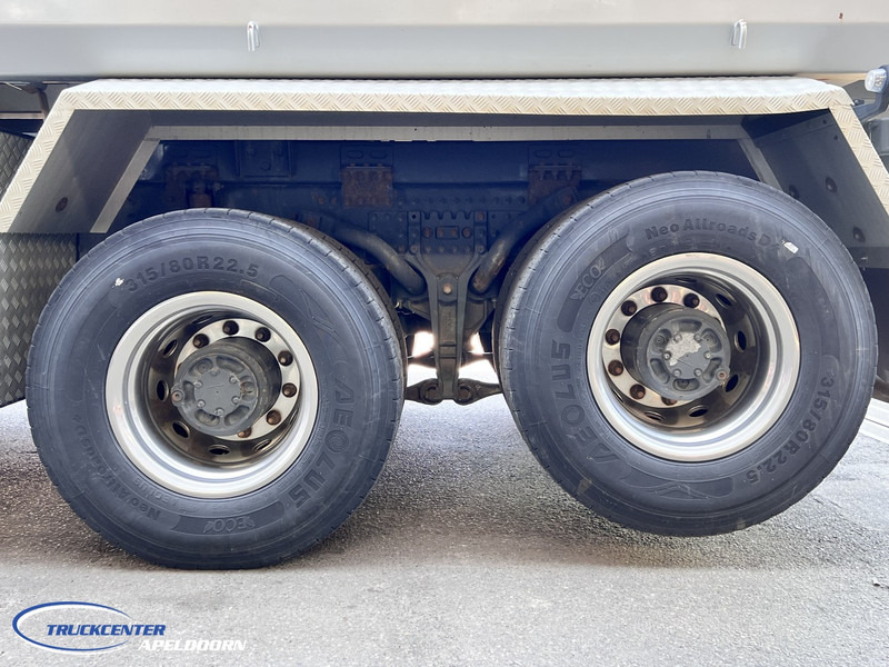 Volvo FH 540 6x4 Tandem lift!, Retarder, Big axles - Tovornjak prekucnik: slika 5 Volvo FH 540 6x4 Tandem lift!, Retarder, Big axles - Tovornjak prekucnik: slika 5