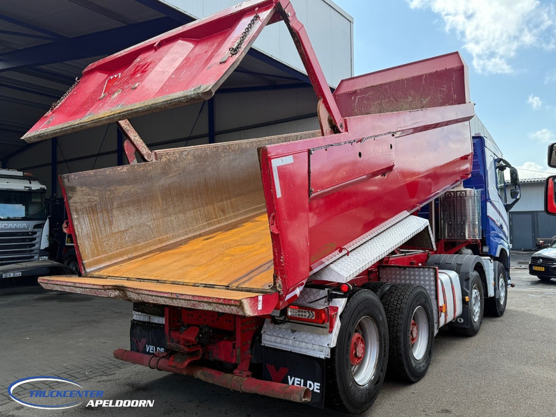 Volvo FH 540 8x4 Tandemlift, Retarder, VDS, Naafreductie - Tovornjak prekucnik: slika 2 Volvo FH 540 8x4 Tandemlift, Retarder, VDS, Naafreductie - Tovornjak prekucnik: slika 2