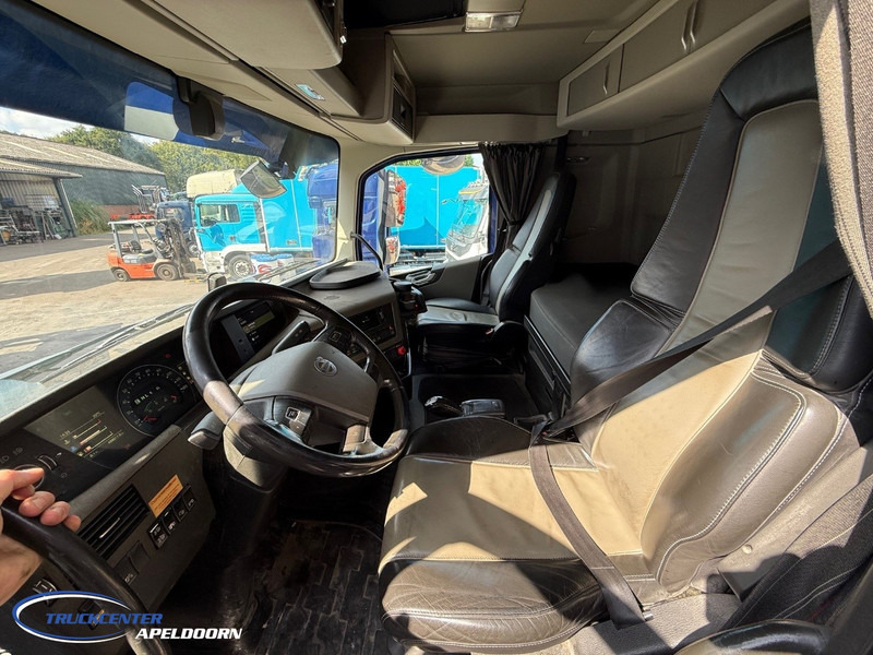 Tovornjak prekucnik Volvo FH 540 8x4 Tandemlift, Retarder, VDS, Naafreductie: slika 6