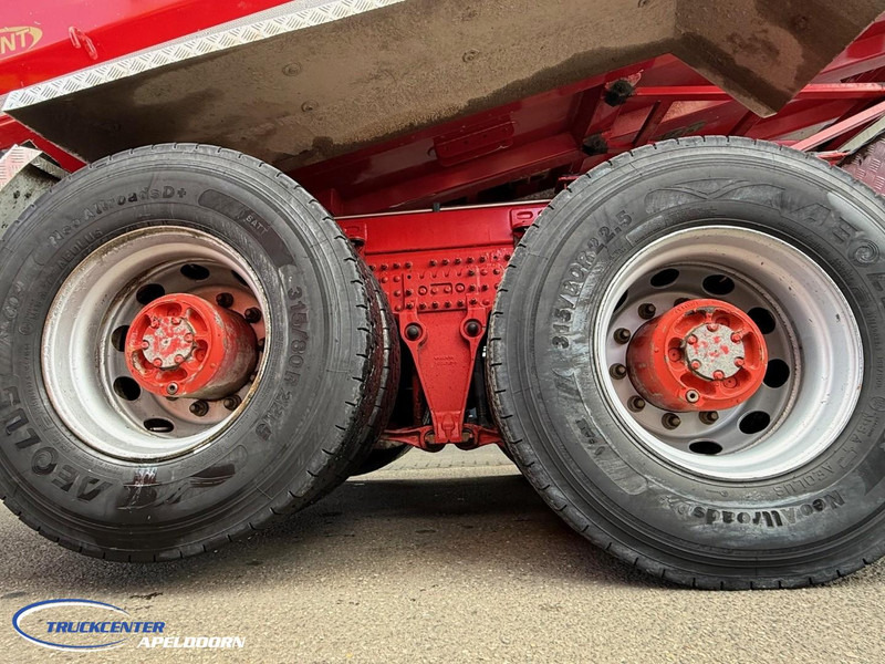 Volvo FH 540 8x4 Tandemlift, Retarder, VDS, Naafreductie - Tovornjak prekucnik: slika 5 Volvo FH 540 8x4 Tandemlift, Retarder, VDS, Naafreductie - Tovornjak prekucnik: slika 5