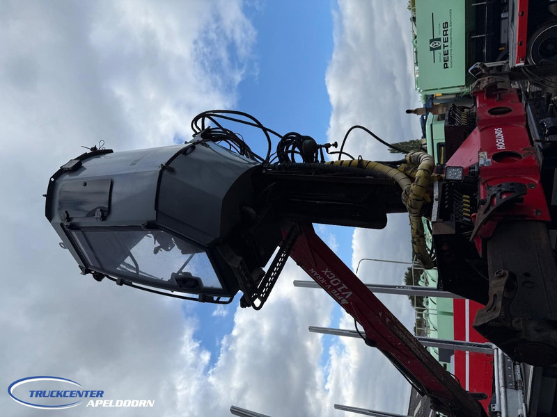 Volvo FH 650 6x4, FTG V1000X.81 Houtkraan - Tovornjak za prevoz lesa, Tovornjak z dvigalom: slika 5 Volvo FH 650 6x4, FTG V1000X.81 Houtkraan - Tovornjak za prevoz lesa, Tovornjak z dvigalom: slika 5