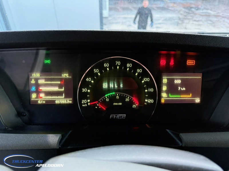 Volvo FH 657000 km, 6x4, Globetrotter - Tovornjak-šasija: slika 5 Volvo FH 657000 km, 6x4, Globetrotter - Tovornjak-šasija: slika 5
