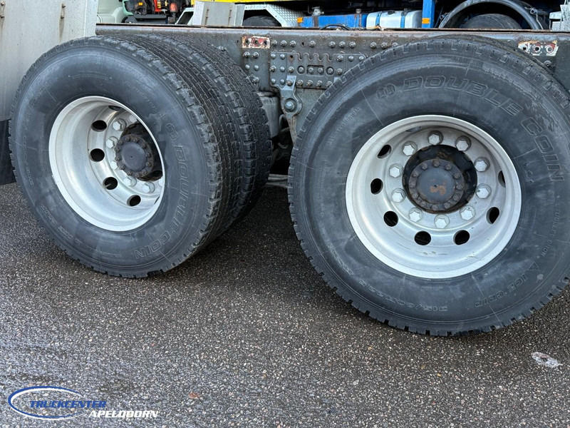 Volvo FH 657000 km, 6x4, Globetrotter - Tovornjak-šasija: slika 4 Volvo FH 657000 km, 6x4, Globetrotter - Tovornjak-šasija: slika 4