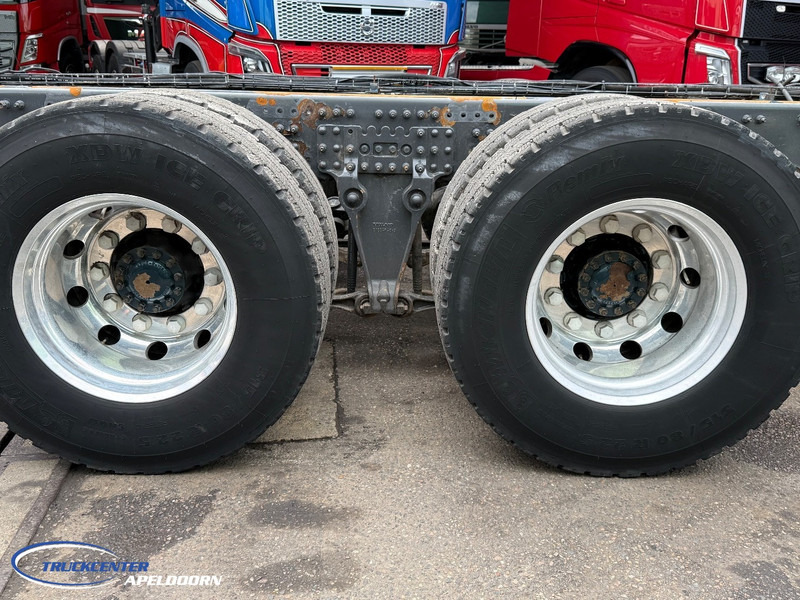 Volvo FH 750 6x4, Steel - Air, Globetrotter XL - Tovornjak-šasija: slika 5 Volvo FH 750 6x4, Steel - Air, Globetrotter XL - Tovornjak-šasija: slika 5