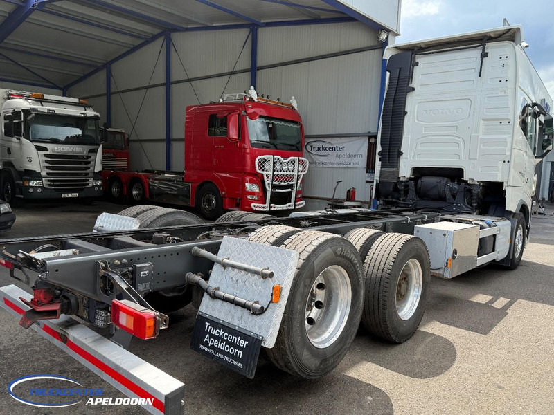 Volvo FH 750 Globetrotter XL, Retarder, 460 WB, Naafreductie, PTO - Tovornjak-šasija: slika 2 Volvo FH 750 Globetrotter XL, Retarder, 460 WB, Naafreductie, PTO - Tovornjak-šasija: slika 2