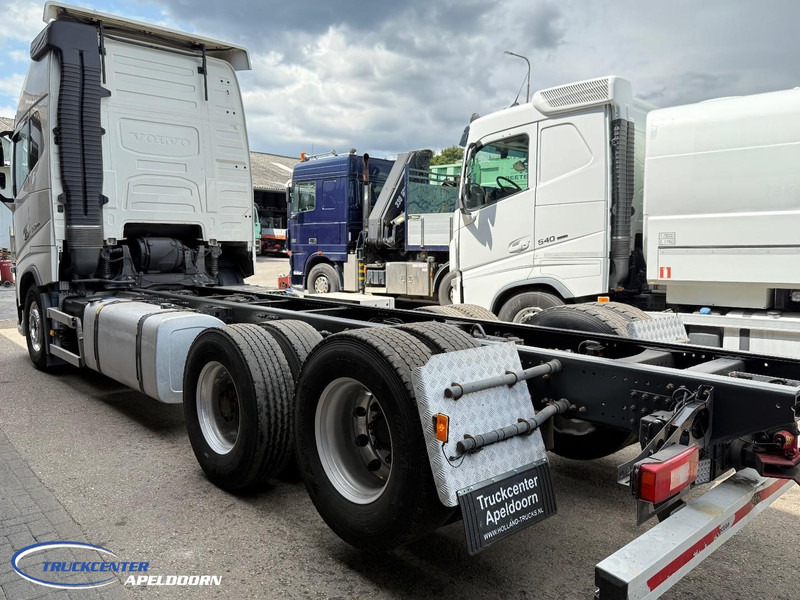 Volvo FH 750 Globetrotter XL, Retarder, 460 WB, Naafreductie, PTO - Tovornjak-šasija: slika 4 Volvo FH 750 Globetrotter XL, Retarder, 460 WB, Naafreductie, PTO - Tovornjak-šasija: slika 4