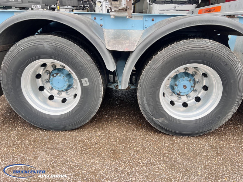 Volvo FH 750 Loglift, 6x4, Dynamic steering - Tovornjak za prevoz lesa, Tovornjak z dvigalom: slika 2 Volvo FH 750 Loglift, 6x4, Dynamic steering - Tovornjak za prevoz lesa, Tovornjak z dvigalom: slika 2