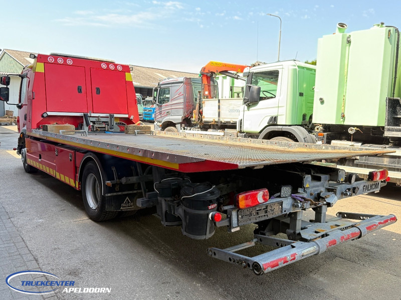Volvo FL 280 Falkom, 2x Lier, Lepel, 6 cilinder, Manuel - Vlečno vozilo: slika 4 Volvo FL 280 Falkom, 2x Lier, Lepel, 6 cilinder, Manuel - Vlečno vozilo: slika 4
