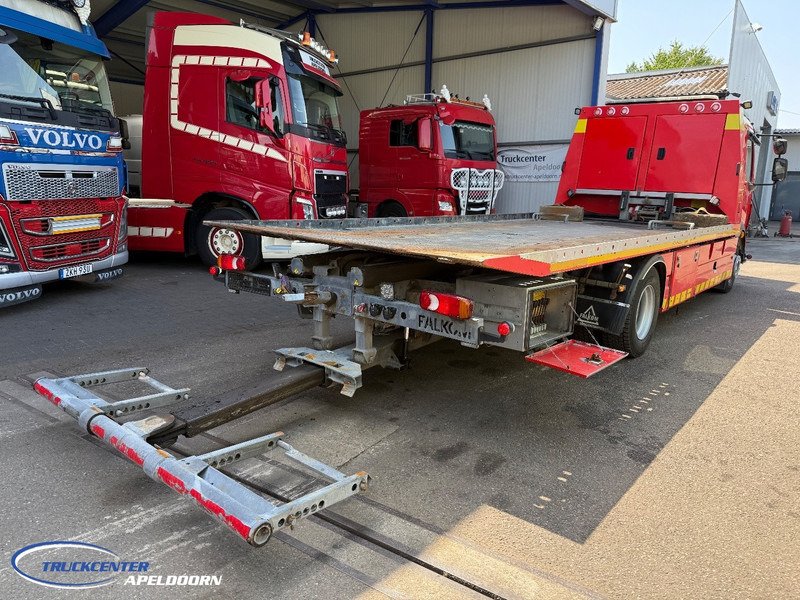 Volvo FL 280 Falkom, 2x Lier, Lepel, 6 cilinder, Manuel - Vlečno vozilo: slika 2 Volvo FL 280 Falkom, 2x Lier, Lepel, 6 cilinder, Manuel - Vlečno vozilo: slika 2