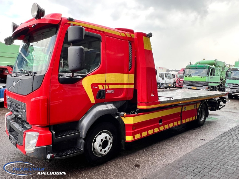 Volvo FL 280 Falkom, 6 cilinder, Manuel - Vlečno vozilo: slika 3 Volvo FL 280 Falkom, 6 cilinder, Manuel - Vlečno vozilo: slika 3