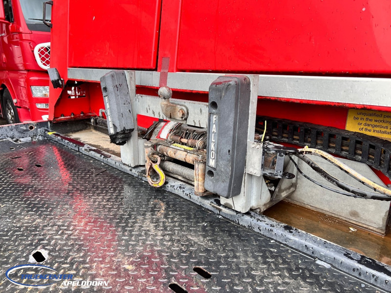 Volvo FL 280 Falkom, 6 cilinder, Manuel - Vlečno vozilo: slika 5 Volvo FL 280 Falkom, 6 cilinder, Manuel - Vlečno vozilo: slika 5