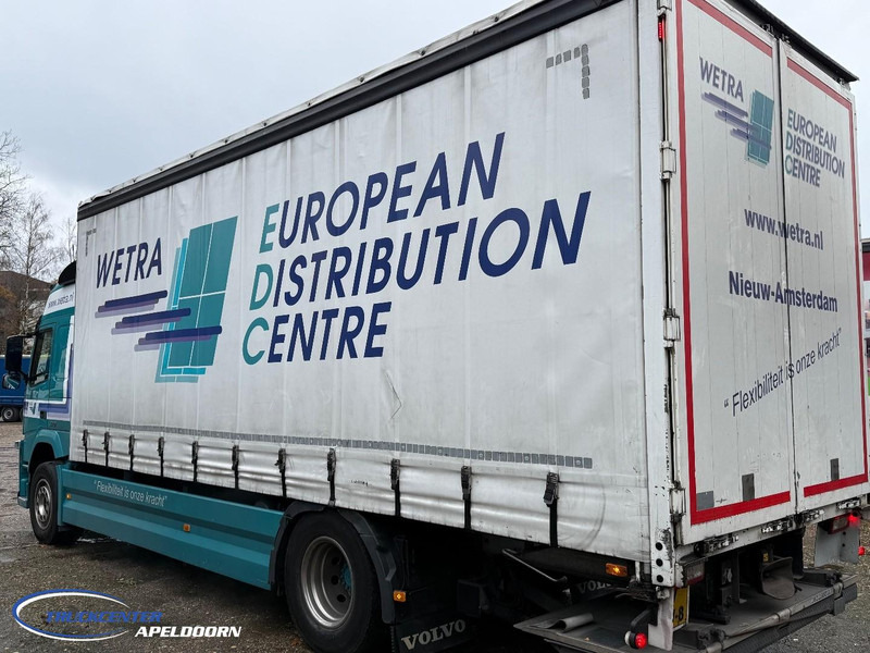 Volvo FM Schuifdak, Laadklep, Globetrotter - Tovornjak s ponjavo: slika 4 Volvo FM Schuifdak, Laadklep, Globetrotter - Tovornjak s ponjavo: slika 4