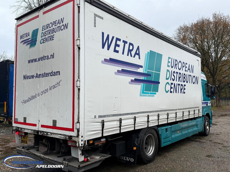 Volvo FM Schuifdak, Laadklep, Globetrotter - Tovornjak s ponjavo: slika 3 Volvo FM Schuifdak, Laadklep, Globetrotter - Tovornjak s ponjavo: slika 3