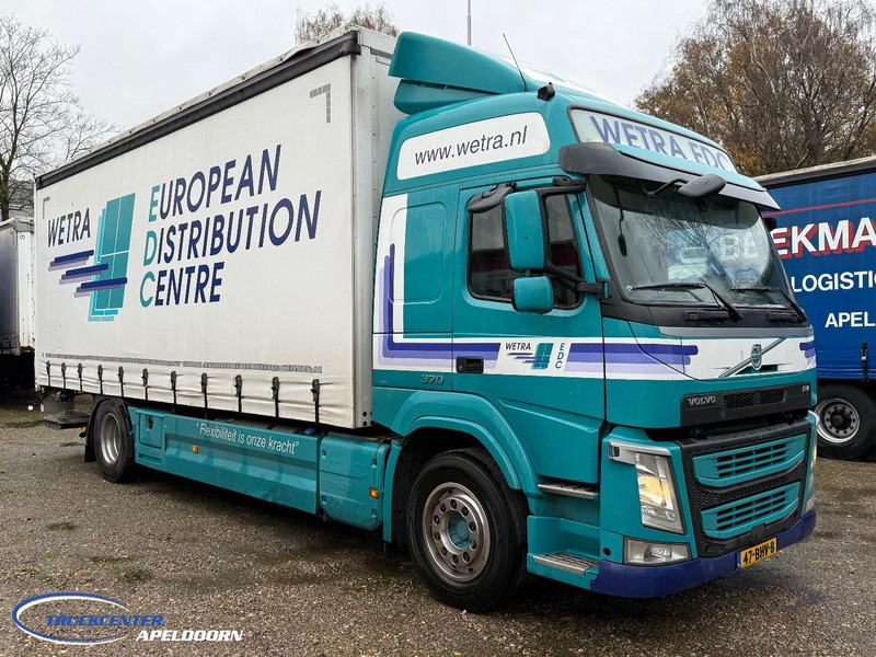 Volvo FM Schuifdak, Laadklep, Globetrotter - Tovornjak s ponjavo: slika 1 Volvo FM Schuifdak, Laadklep, Globetrotter - Tovornjak s ponjavo: slika 1