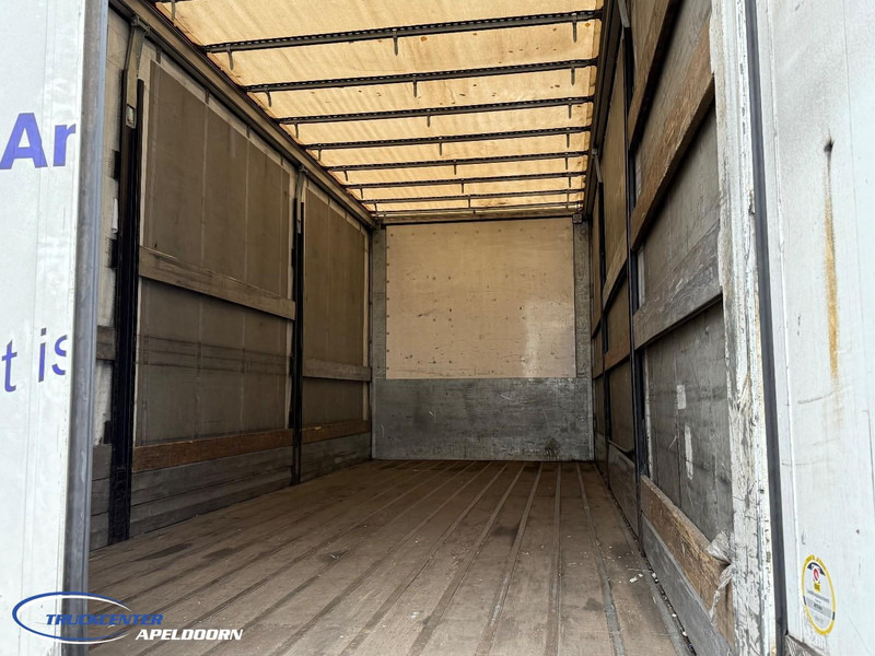 Volvo FM Schuifdak, Laadklep, Globetrotter - Tovornjak s ponjavo: slika 5 Volvo FM Schuifdak, Laadklep, Globetrotter - Tovornjak s ponjavo: slika 5