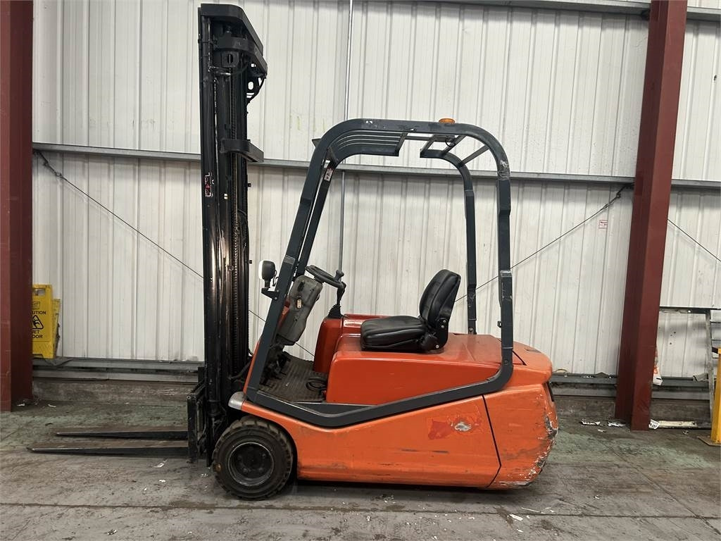 BT CBE2.0T - Električni viličar: slika 1 BT CBE2.0T - Električni viličar: slika 1