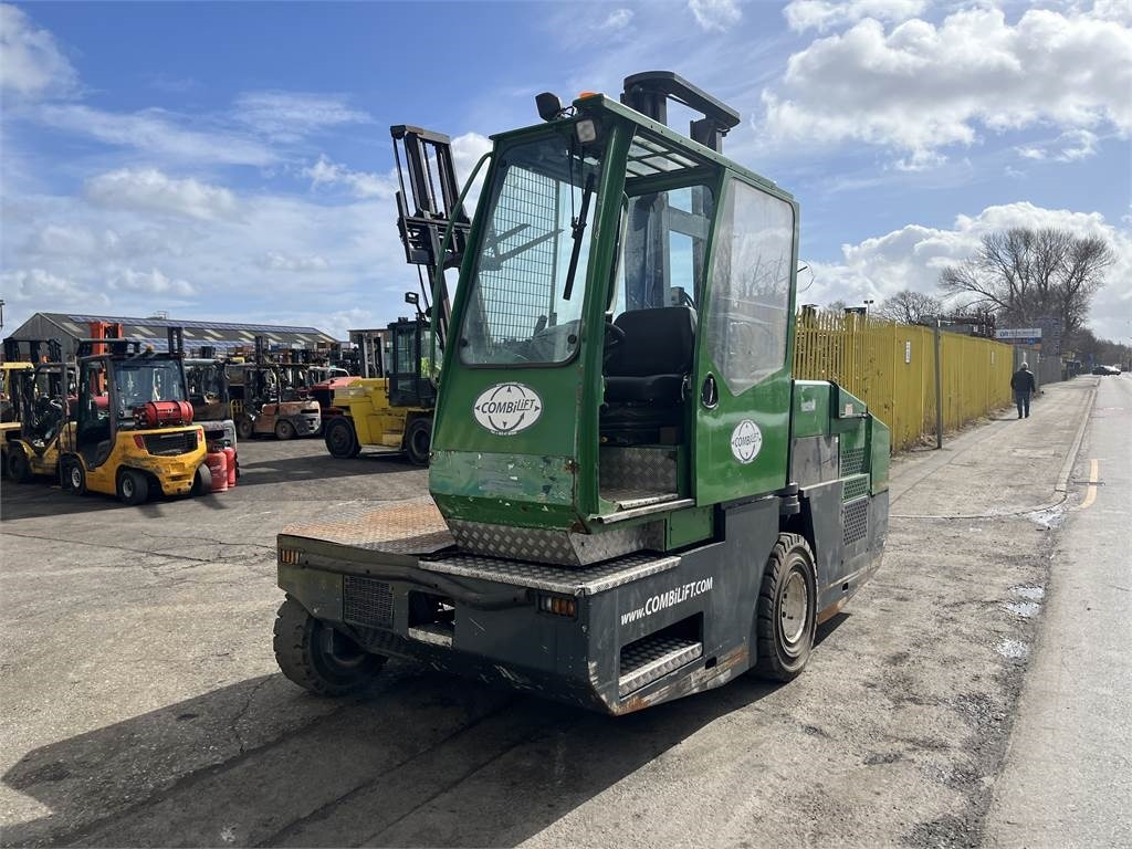 Combilift C5000SL - Bočni nakladalnik: slika 1 Combilift C5000SL - Bočni nakladalnik: slika 1
