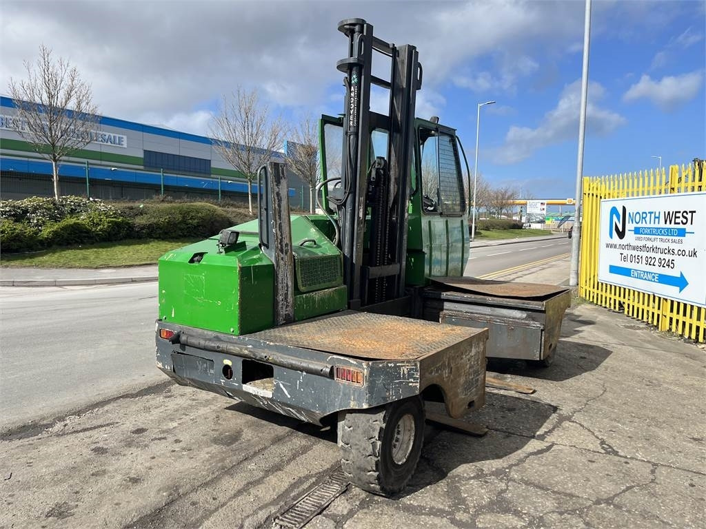 Combilift C5000SL - Bočni nakladalnik: slika 4 Combilift C5000SL - Bočni nakladalnik: slika 4