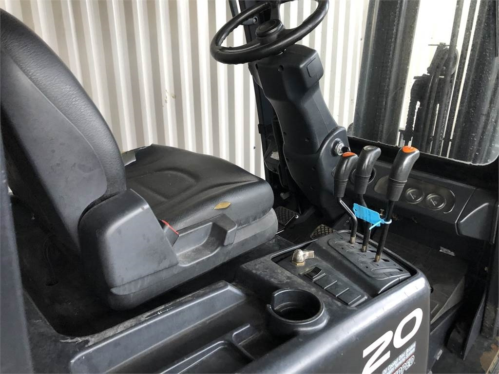 Doosan G20 SC-5 - Plinski viličar: slika 5 Doosan G20 SC-5 - Plinski viličar: slika 5