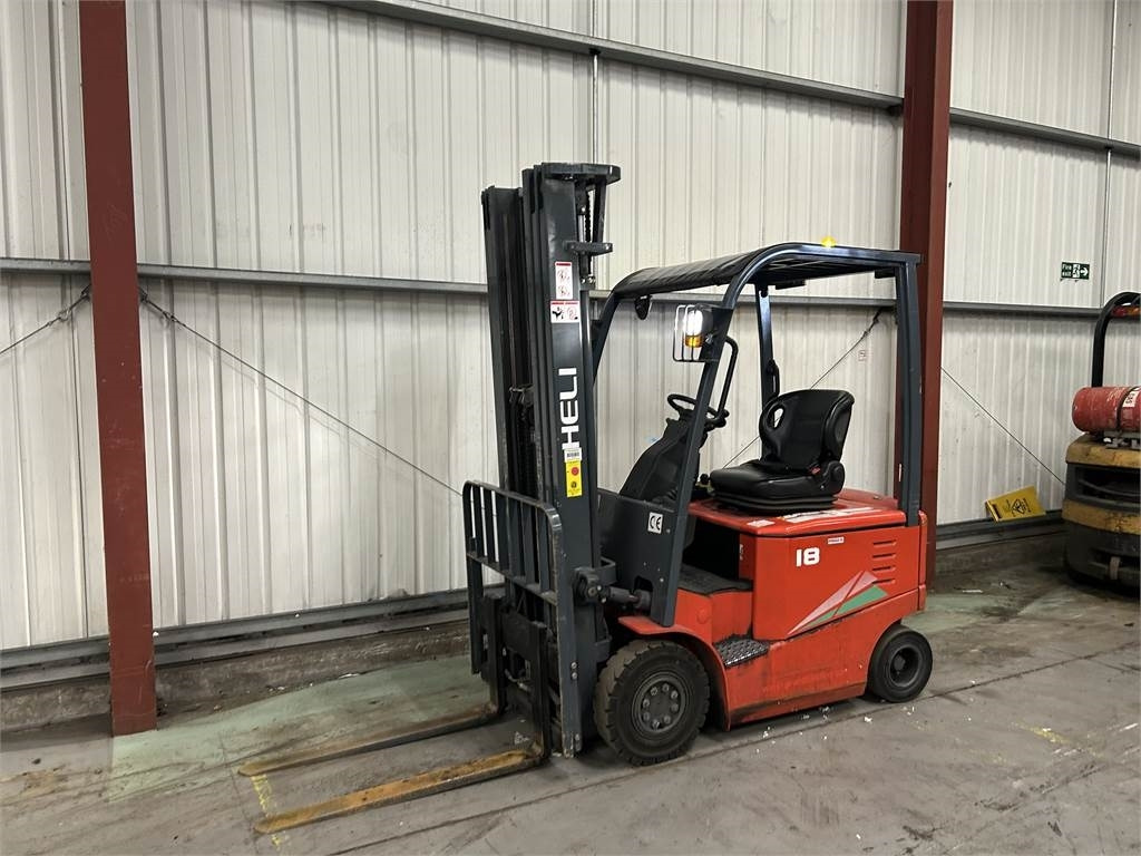 Heli FB18G-AC - Električni viličar: slika 2 Heli FB18G-AC - Električni viličar: slika 2