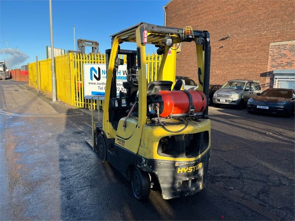 Hyster H1.8FT - Plinski viličar: slika 2 Hyster H1.8FT - Plinski viličar: slika 2