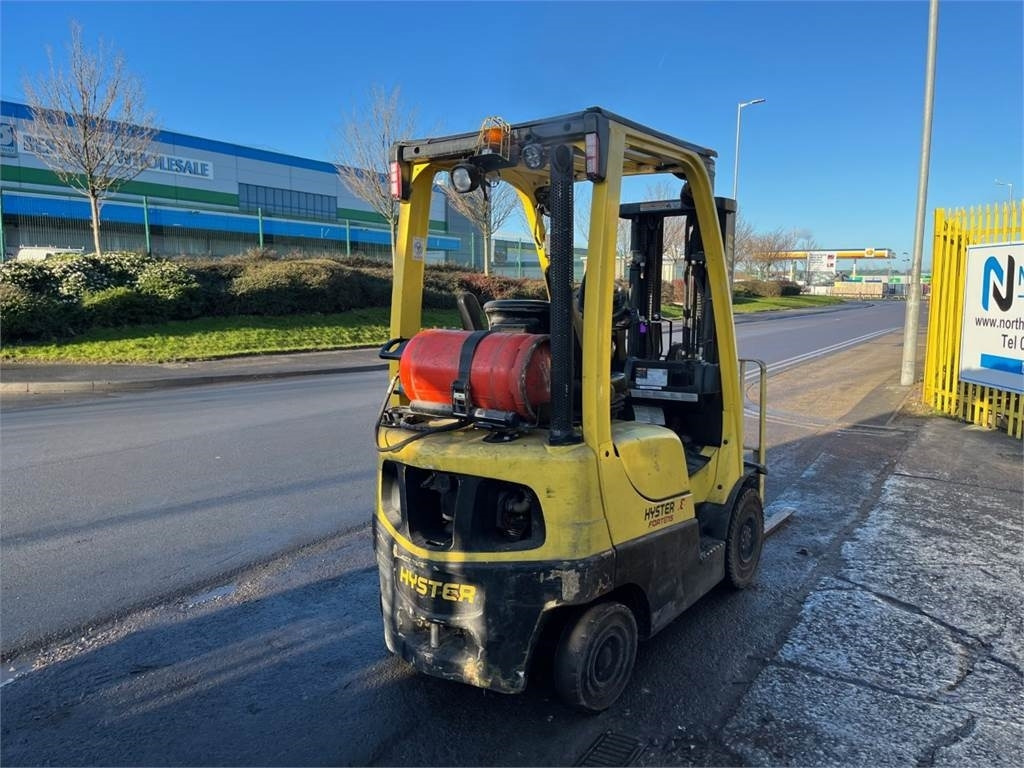 Hyster H1.8FT - Plinski viličar: slika 3 Hyster H1.8FT - Plinski viličar: slika 3