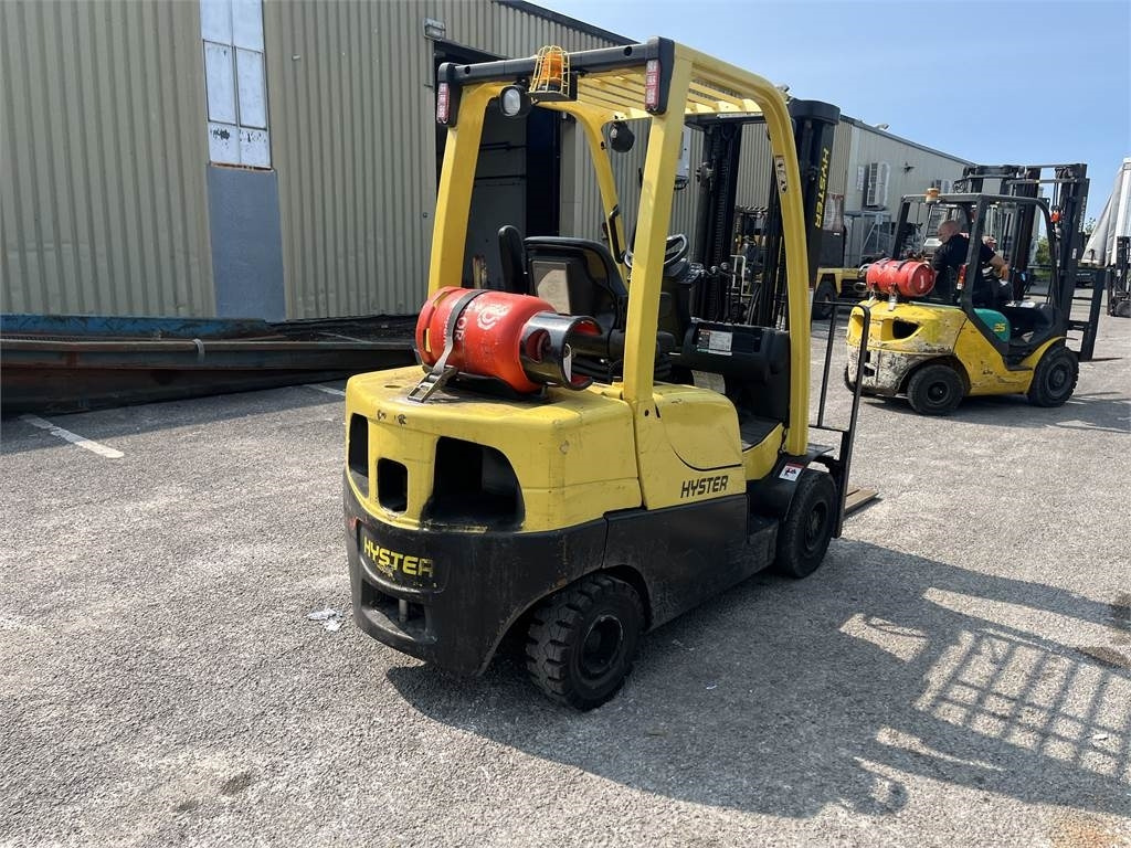 Hyster H2.5CT - Plinski viličar: slika 2 Hyster H2.5CT - Plinski viličar: slika 2