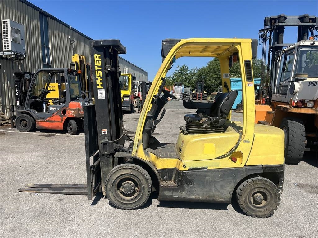 Hyster H2.5FT - Diesel viličar: slika 1 Hyster H2.5FT - Diesel viličar: slika 1