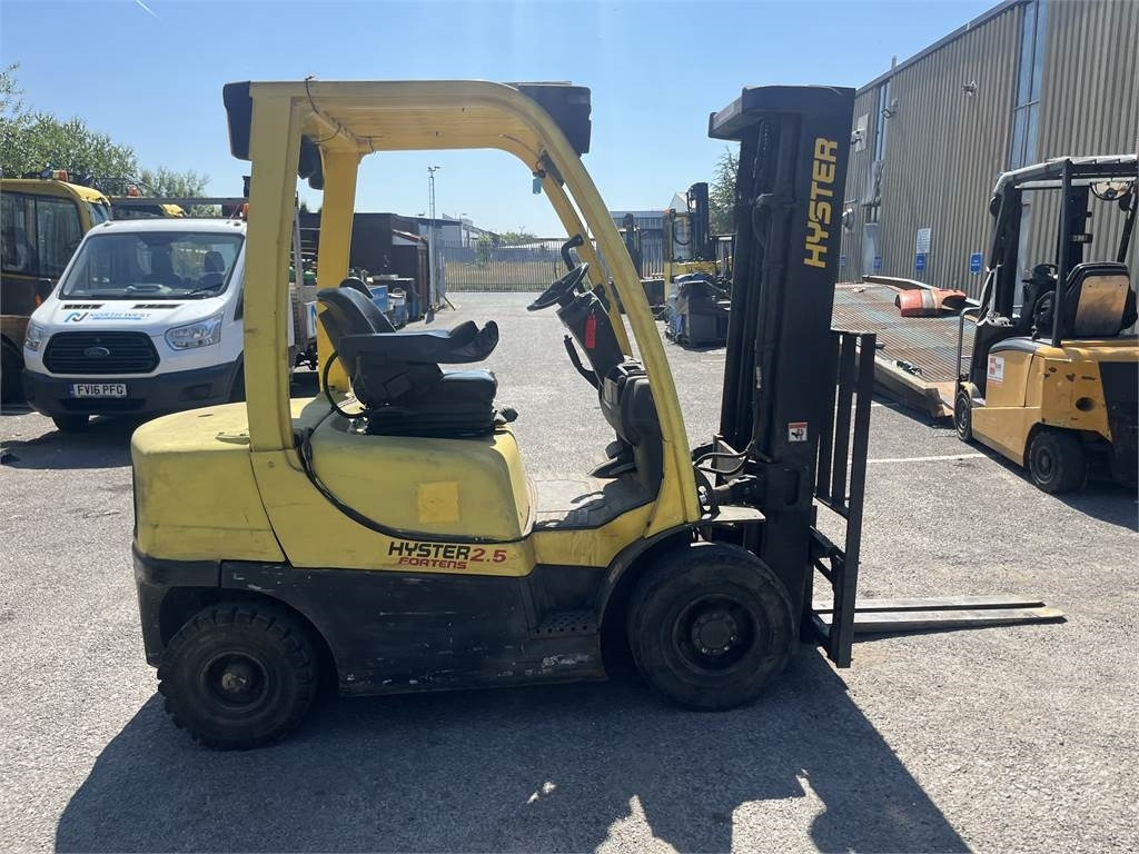 Hyster H2.5FT - Diesel viličar: slika 3 Hyster H2.5FT - Diesel viličar: slika 3