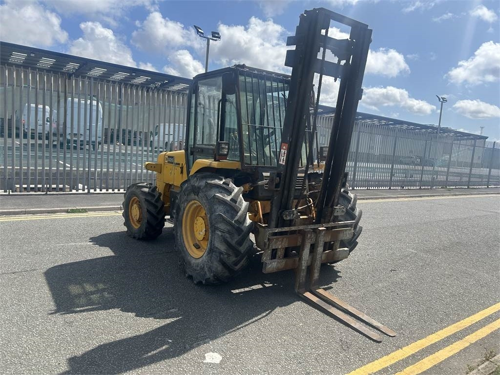 JCB 926 4x4 - Terenski viličar: slika 3 JCB 926 4x4 - Terenski viličar: slika 3