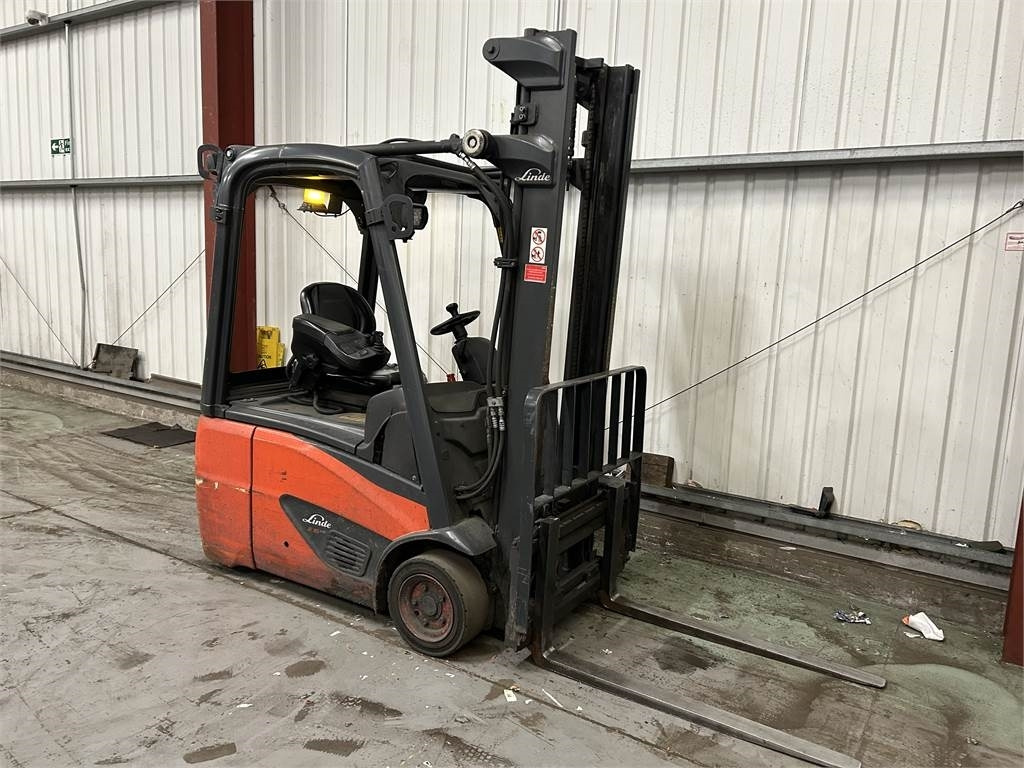 Linde E16C-02 - Električni viličar: slika 4 Linde E16C-02 - Električni viličar: slika 4