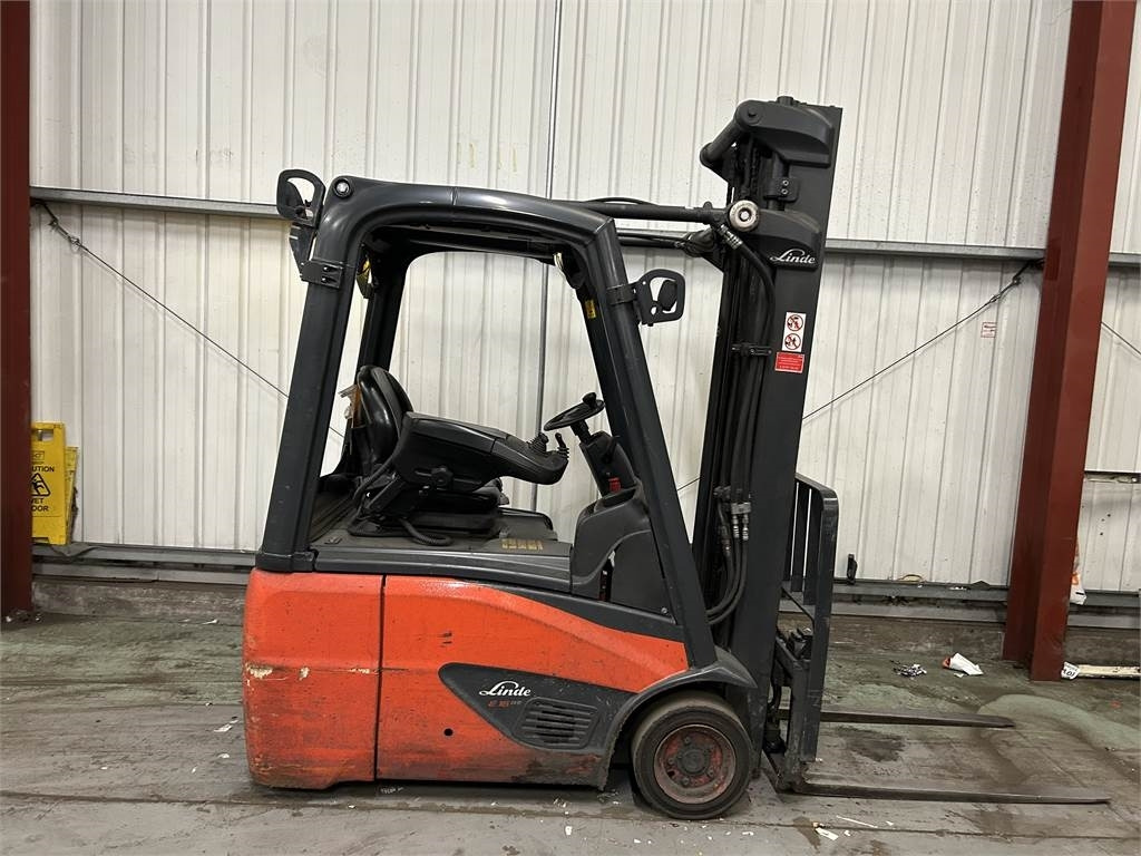 Linde E16C-02 - Električni viličar: slika 5 Linde E16C-02 - Električni viličar: slika 5