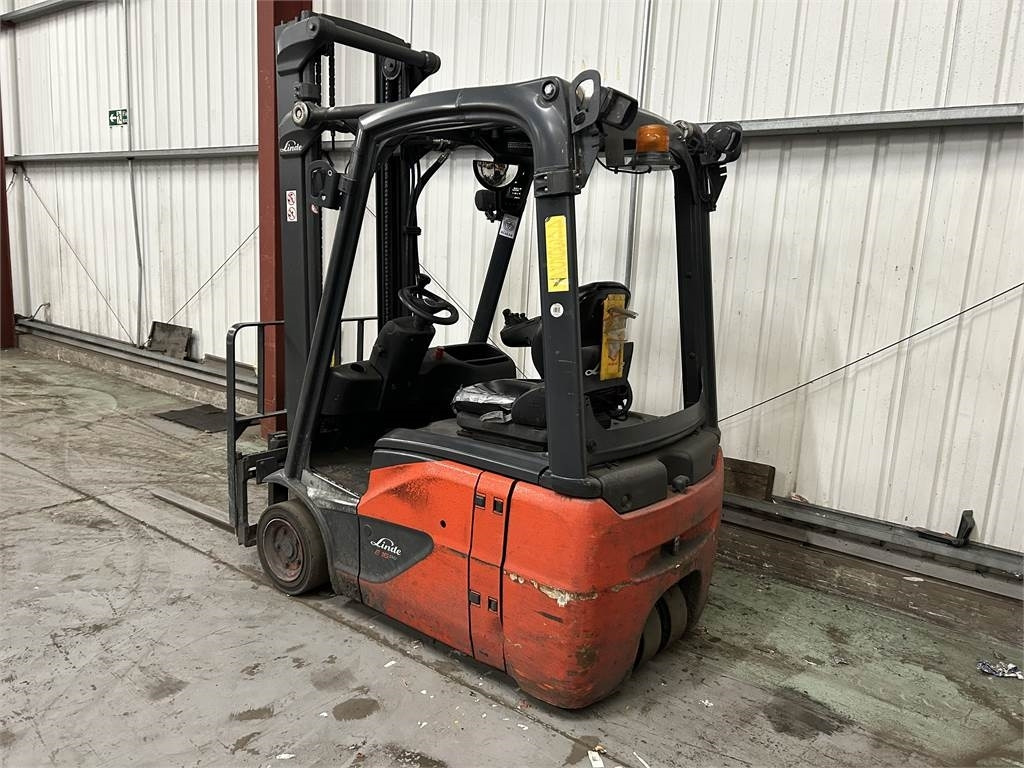 Linde E16C-02 - Električni viličar: slika 3 Linde E16C-02 - Električni viličar: slika 3