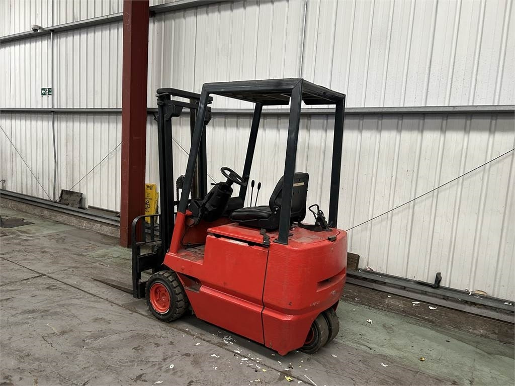 Linde E18 - Električni viličar: slika 5 Linde E18 - Električni viličar: slika 5
