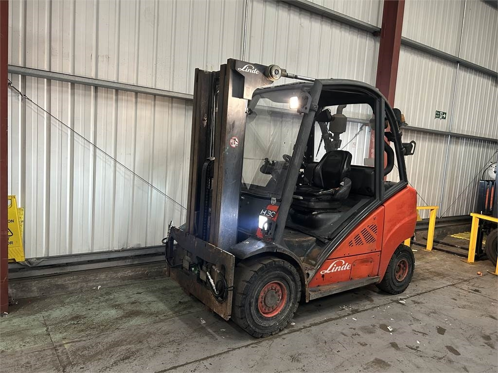 Linde H30D - Diesel viličar: slika 2 Linde H30D - Diesel viličar: slika 2