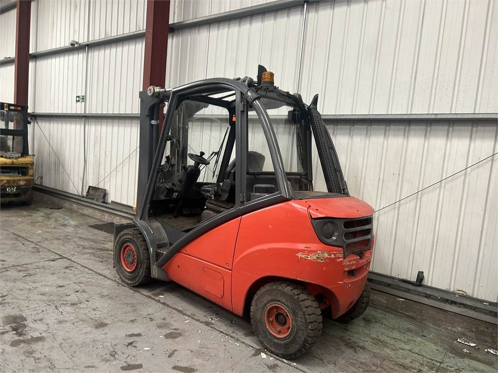 Linde H30D - Diesel viličar: slika 3 Linde H30D - Diesel viličar: slika 3