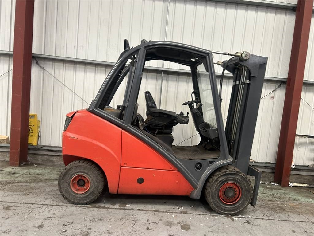 Linde H30D - Diesel viličar: slika 5 Linde H30D - Diesel viličar: slika 5