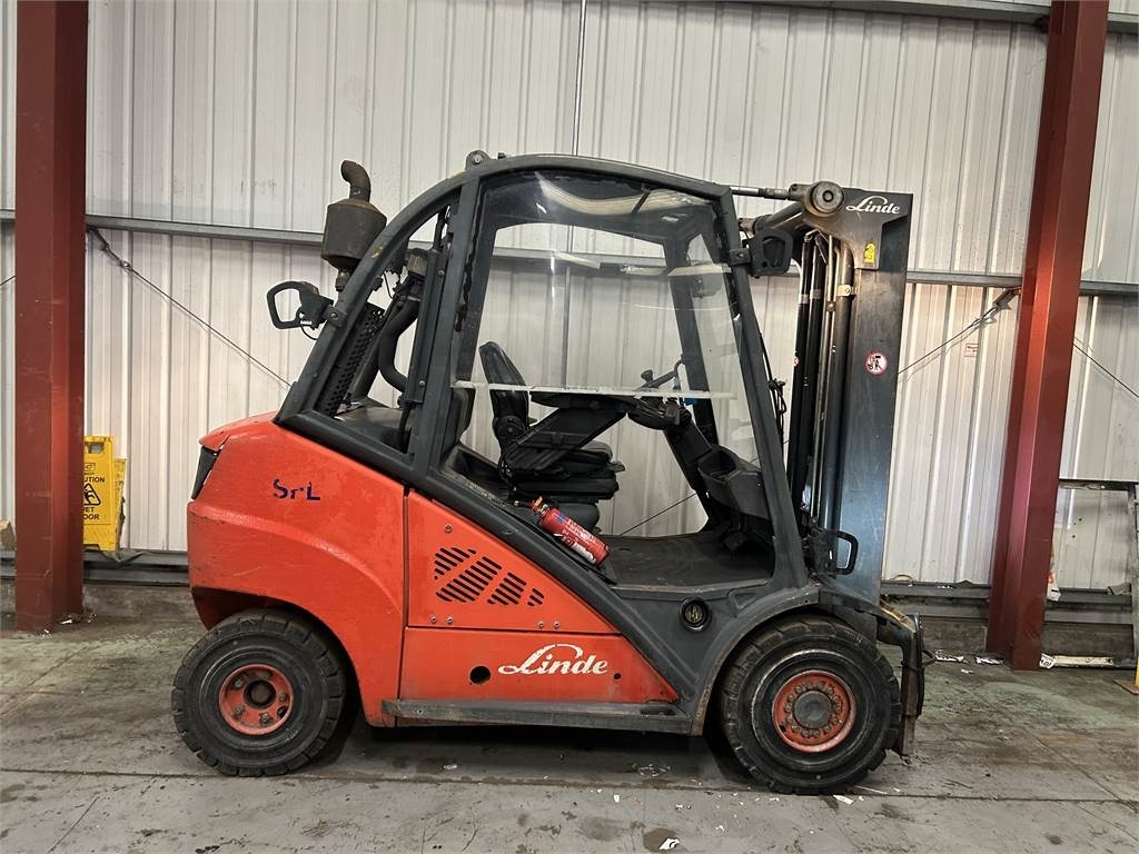 Linde H30D - Diesel viličar: slika 5 Linde H30D - Diesel viličar: slika 5