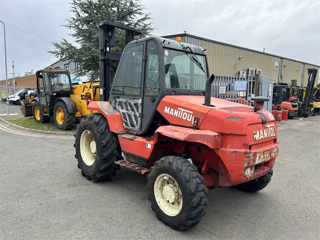 Manitou M26-4 - Terenski viličar: slika 4 Manitou M26-4 - Terenski viličar: slika 4