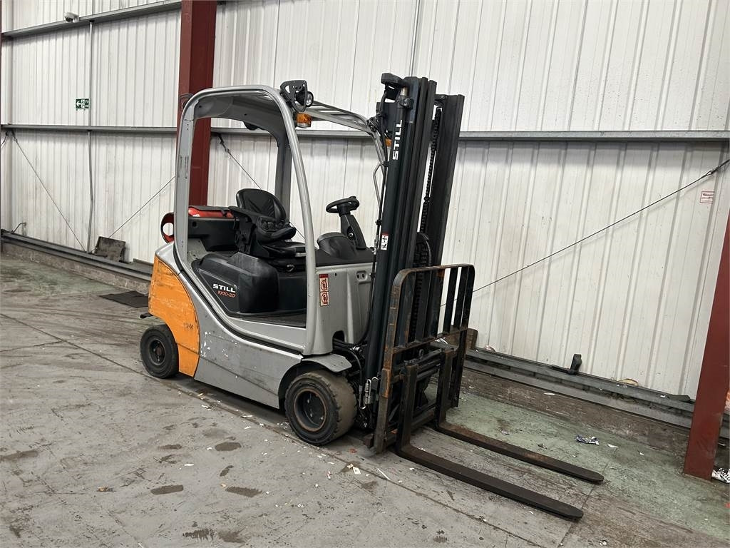 Still RX70-20T - Plinski viličar: slika 4 Still RX70-20T - Plinski viličar: slika 4